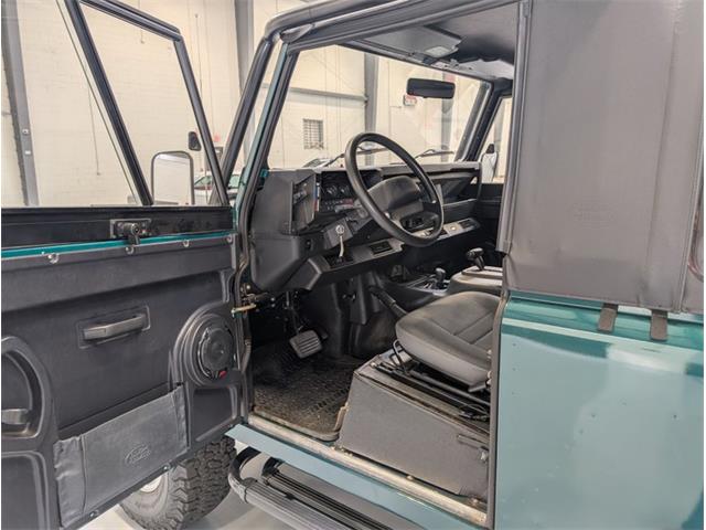 1997 Land Rover Defender (CC-2104592) for sale in Greensboro, North Carolina