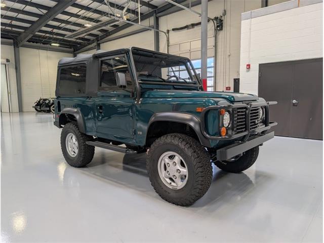 1997 Land Rover Defender (CC-2104592) for sale in Greensboro, North Carolina