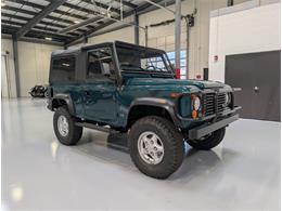 1997 Land Rover Defender (CC-2104592) for sale in Greensboro, North Carolina