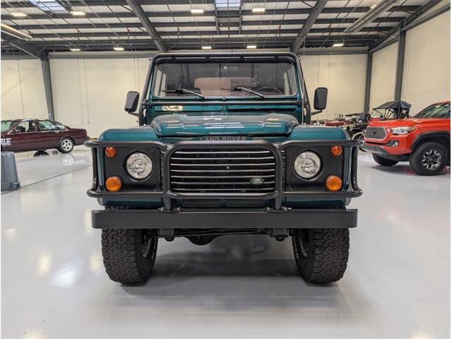 1997 Land Rover Defender (CC-2104592) for sale in Greensboro, North Carolina