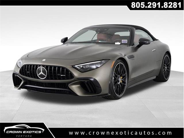 2023 Mercedes-Benz SL-Class (CC-2104594) for sale in Ventura, California
