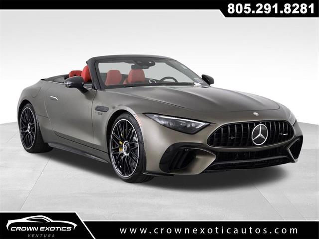 2023 Mercedes-Benz SL-Class (CC-2104594) for sale in Ventura, California