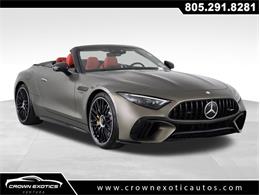 2023 Mercedes-Benz SL-Class (CC-2104594) for sale in Ventura, California