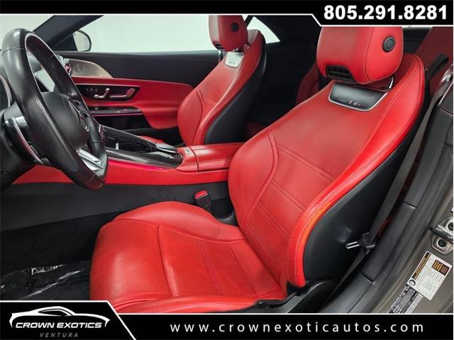 2023 Mercedes-Benz SL-Class (CC-2104594) for sale in Ventura, California