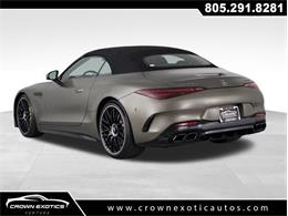 2023 Mercedes-Benz SL-Class (CC-2104594) for sale in Ventura, California