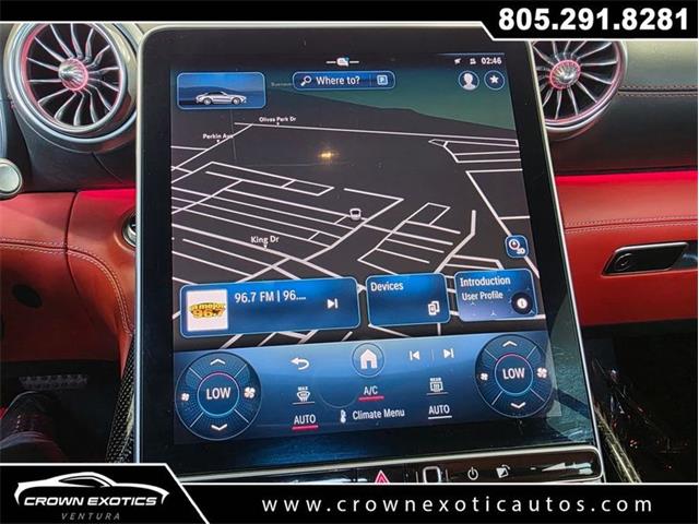 2023 Mercedes-Benz SL-Class (CC-2104594) for sale in Ventura, California