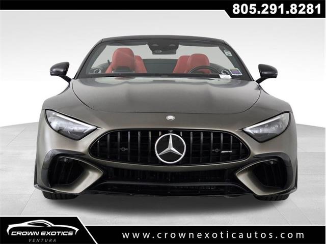 2023 Mercedes-Benz SL-Class (CC-2104594) for sale in Ventura, California