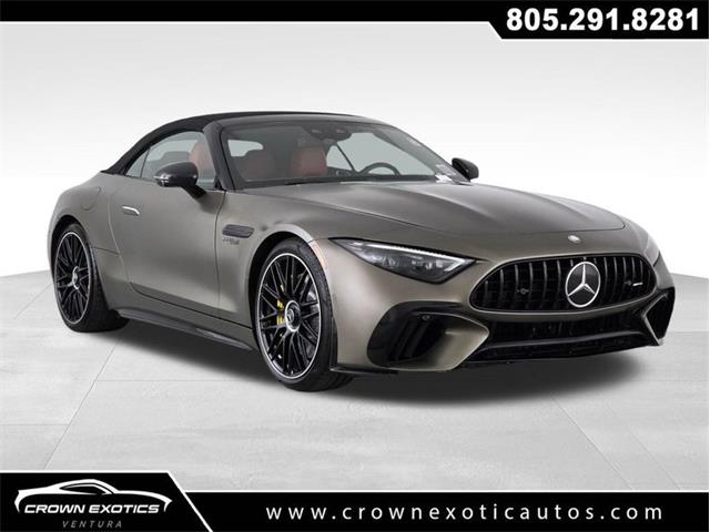 2023 Mercedes-Benz SL-Class (CC-2104594) for sale in Ventura, California