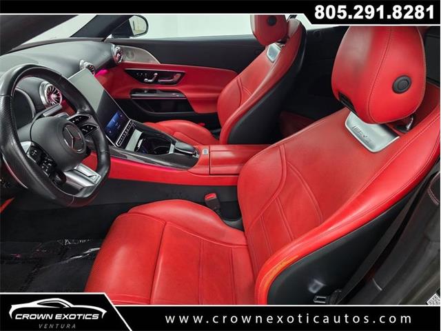 2023 Mercedes-Benz SL-Class (CC-2104594) for sale in Ventura, California