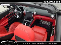2023 Mercedes-Benz SL-Class (CC-2104594) for sale in Ventura, California