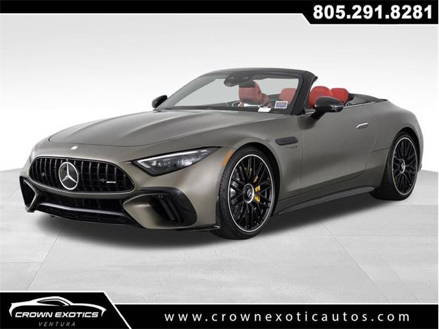 2023 Mercedes-Benz SL-Class (CC-2104594) for sale in Ventura, California