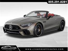 2023 Mercedes-Benz SL-Class (CC-2104594) for sale in Ventura, California