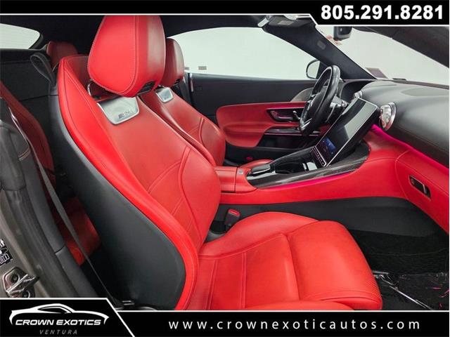2023 Mercedes-Benz SL-Class (CC-2104594) for sale in Ventura, California