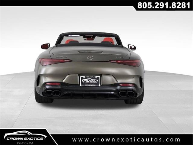 2023 Mercedes-Benz SL-Class (CC-2104594) for sale in Ventura, California