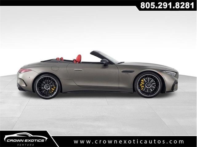 2023 Mercedes-Benz SL-Class (CC-2104594) for sale in Ventura, California