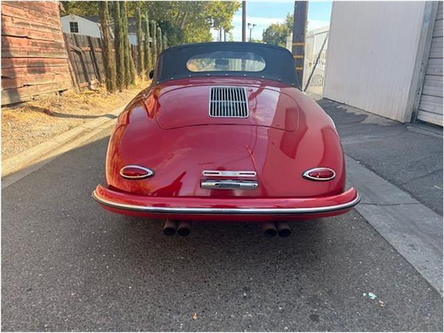 1957 Porsche Speedster (CC-2104595) for sale in Roseville, California