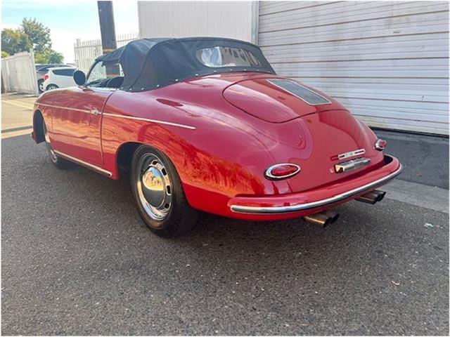 1957 Porsche Speedster (CC-2104595) for sale in Roseville, California