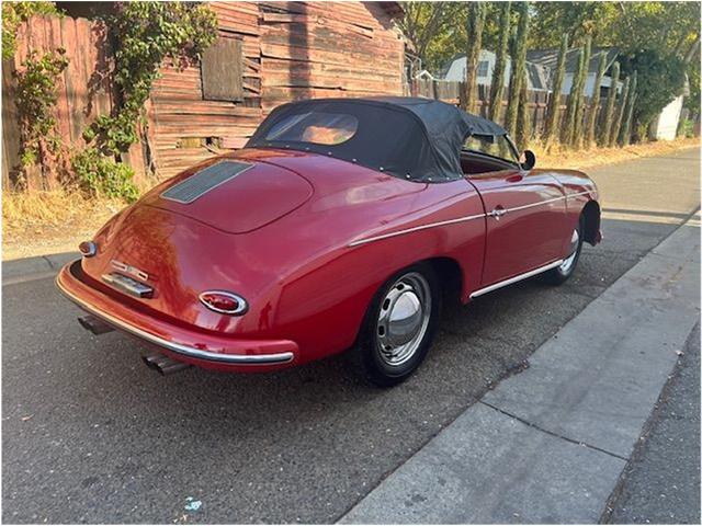 1957 Porsche Speedster (CC-2104595) for sale in Roseville, California