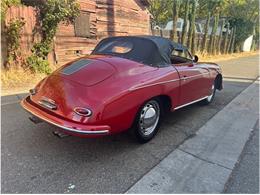 1957 Porsche Speedster (CC-2104595) for sale in Roseville, California
