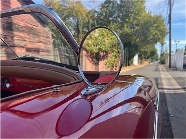 1957 Porsche Speedster (CC-2104595) for sale in Roseville, California
