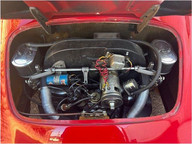 1957 Porsche Speedster (CC-2104595) for sale in Roseville, California