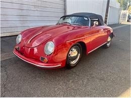 1957 Porsche Speedster (CC-2104595) for sale in Roseville, California