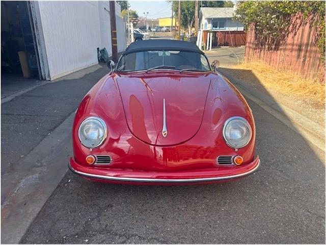 1957 Porsche Speedster (CC-2104595) for sale in Roseville, California