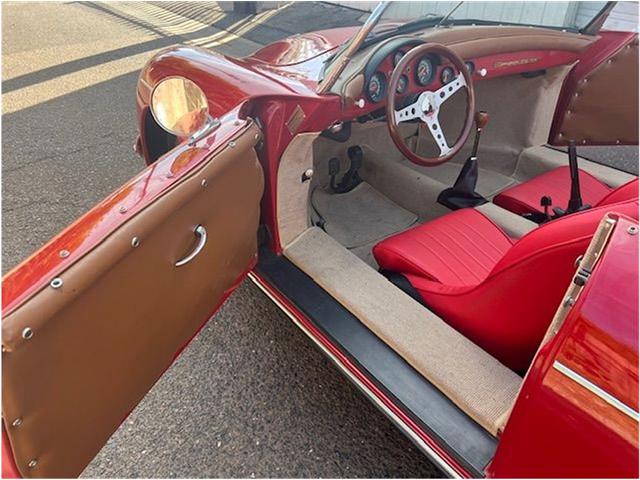 1957 Porsche Speedster (CC-2104595) for sale in Roseville, California