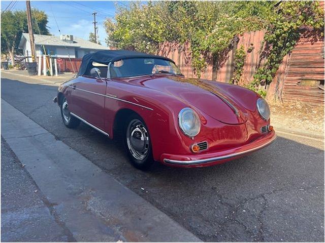 1957 Porsche Speedster (CC-2104595) for sale in Roseville, California