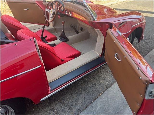 1957 Porsche Speedster (CC-2104595) for sale in Roseville, California