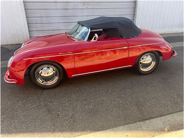 1957 Porsche Speedster (CC-2104595) for sale in Roseville, California