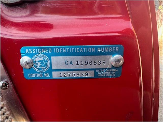 1957 Porsche Speedster (CC-2104595) for sale in Roseville, California