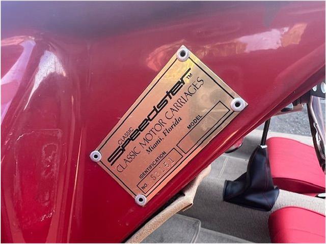 1957 Porsche Speedster (CC-2104595) for sale in Roseville, California