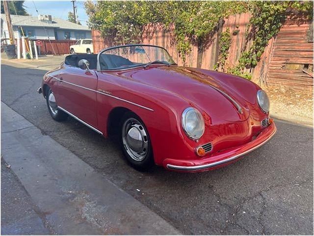1957 Porsche Speedster (CC-2104595) for sale in Roseville, California