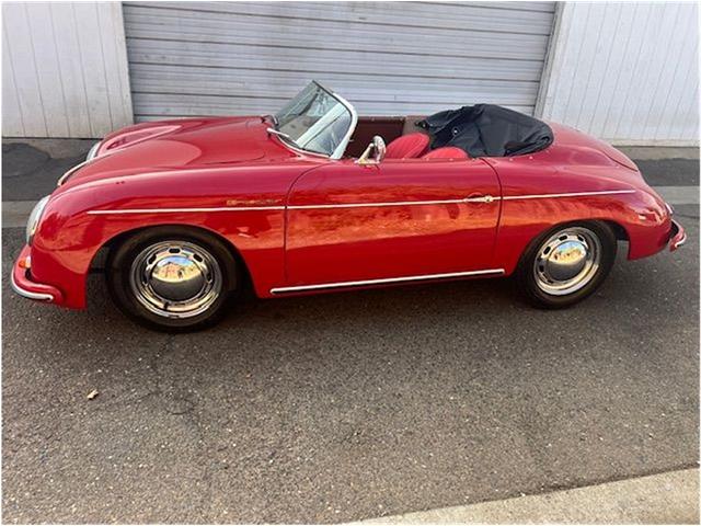 1957 Porsche Speedster (CC-2104595) for sale in Roseville, California