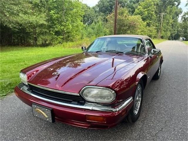 1996 Jaguar XJS (CC-2104596) for sale in Greensboro, North Carolina