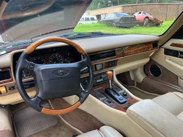 1996 Jaguar XJS (CC-2104596) for sale in Greensboro, North Carolina