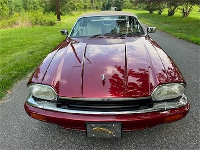 1996 Jaguar XJS (CC-2104596) for sale in Greensboro, North Carolina