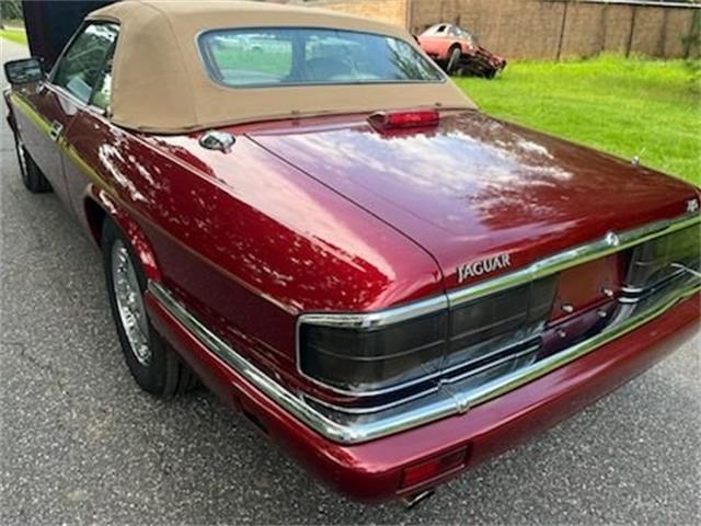 1996 Jaguar XJS (CC-2104596) for sale in Greensboro, North Carolina