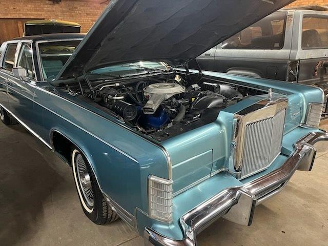 1979 Lincoln Continental (CC-2104598) for sale in Greensboro, North Carolina