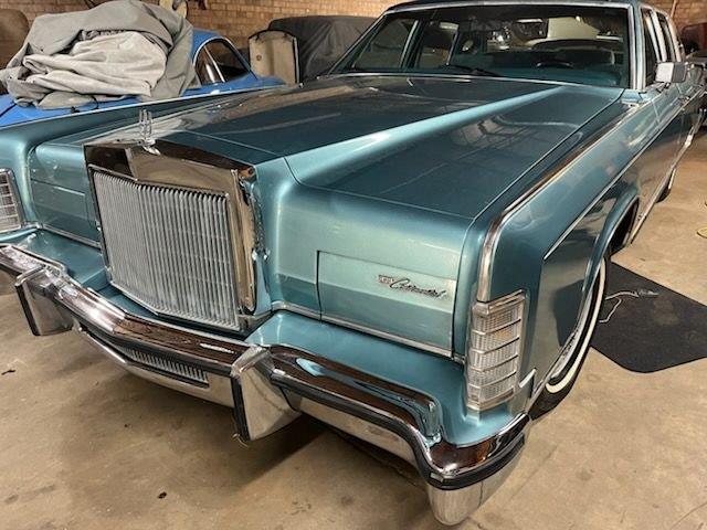 1979 Lincoln Continental (CC-2104598) for sale in Greensboro, North Carolina