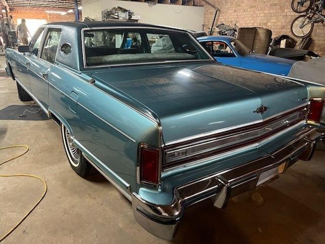 1979 Lincoln Continental (CC-2104598) for sale in Greensboro, North Carolina