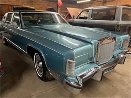 1979 Lincoln Continental (CC-2104598) for sale in Greensboro, North Carolina
