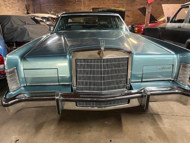 1979 Lincoln Continental (CC-2104598) for sale in Greensboro, North Carolina