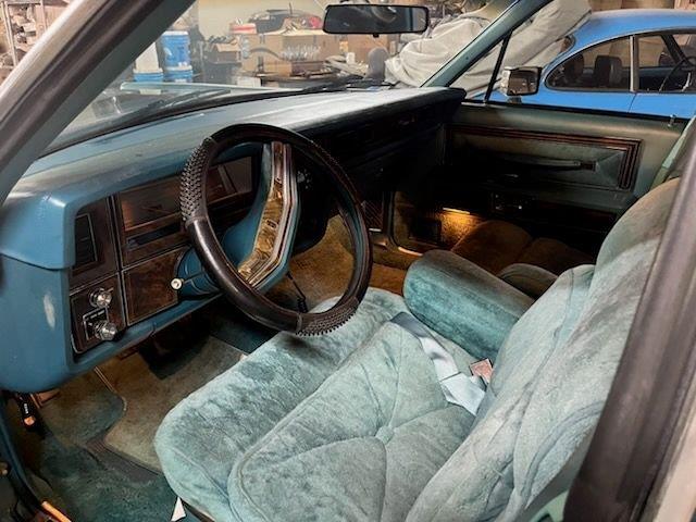 1979 Lincoln Continental (CC-2104598) for sale in Greensboro, North Carolina