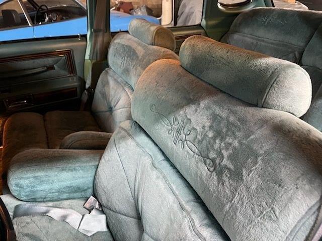 1979 Lincoln Continental (CC-2104598) for sale in Greensboro, North Carolina