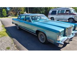 1979 Lincoln Continental (CC-2104598) for sale in Greensboro, North Carolina