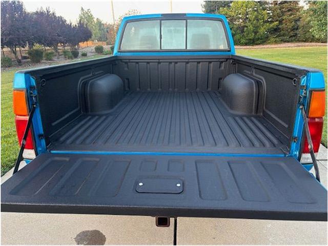 1997 Nissan Pickup (CC-2104599) for sale in Roseville, California