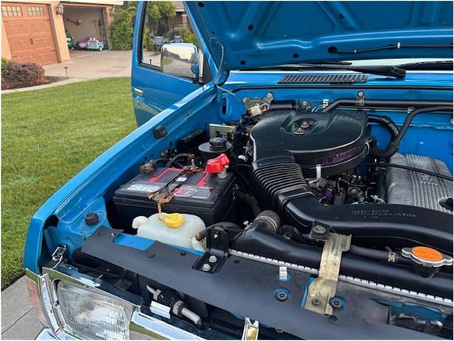 1997 Nissan Pickup (CC-2104599) for sale in Roseville, California