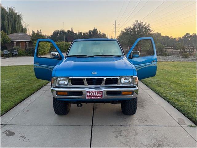 1997 Nissan Pickup (CC-2104599) for sale in Roseville, California